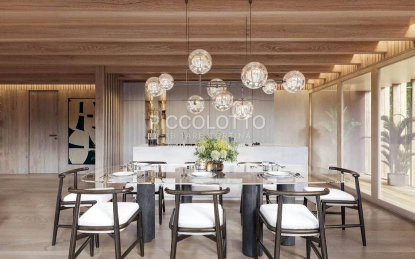 Trilocale via Guglielmo Marconi, Centro, Cortina d'Ampezzo — foto 13 di 14
