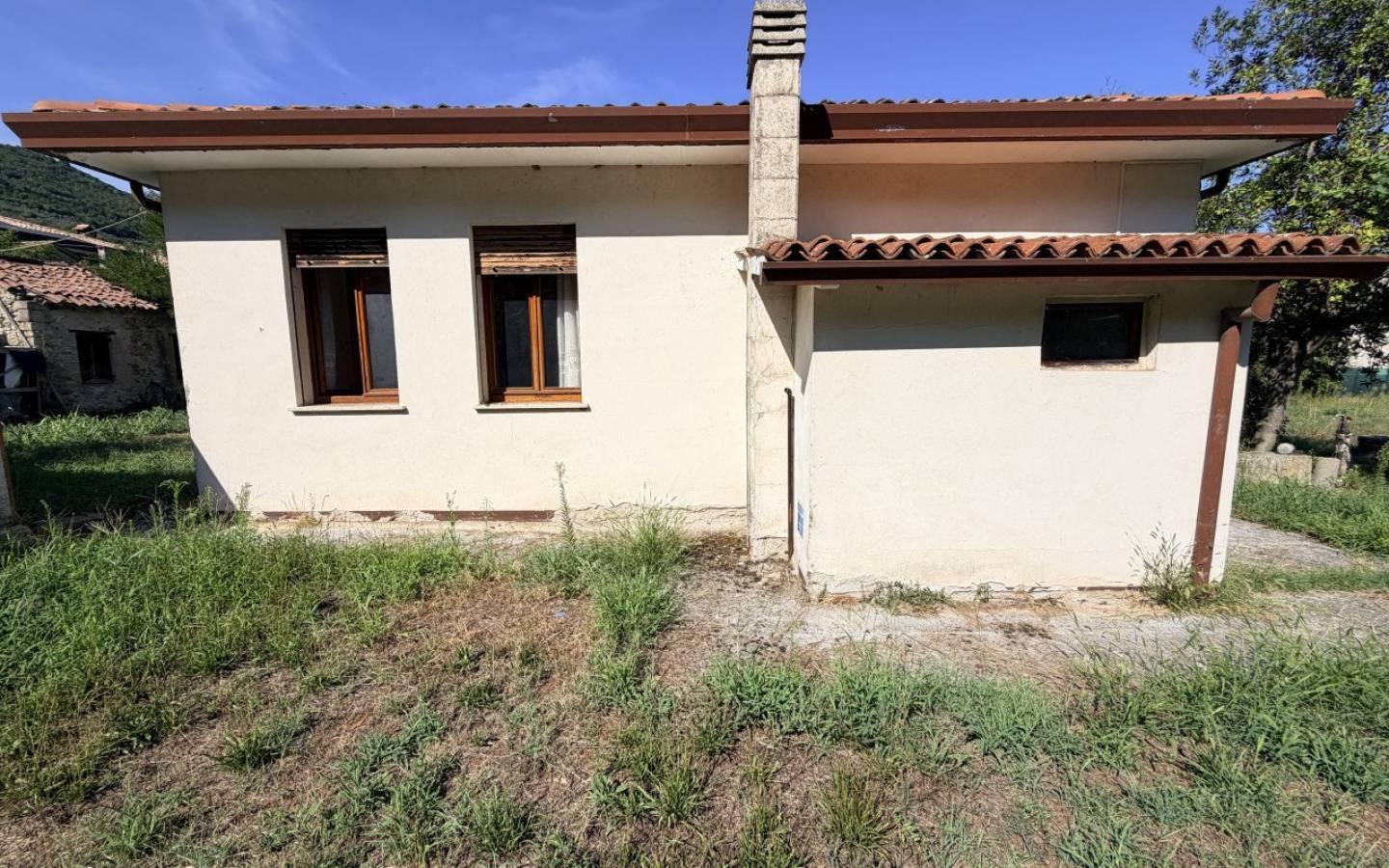 Rustico via Pavaglione, Galzignano, Galzignano Terme