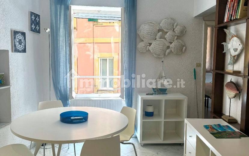 Trilocale salita del Priaro 17, Centro, Camogli — foto 13 di 20