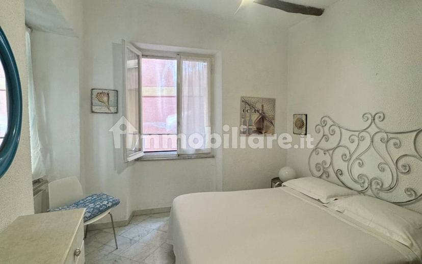 Trilocale salita del Priaro 17, Centro, Camogli
