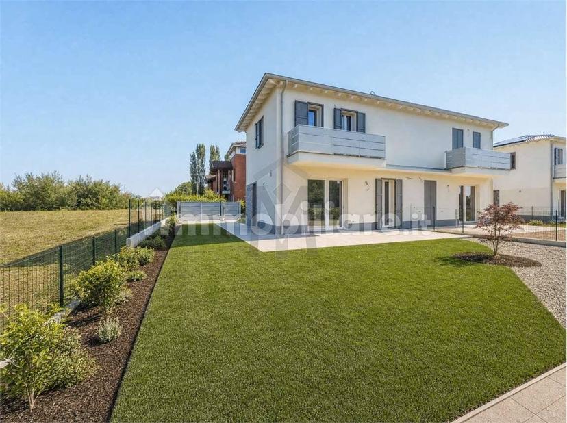 Villa bifamiliare via Esopo, Masone - Gavasseto, Reggio Emilia — foto 27 di 56