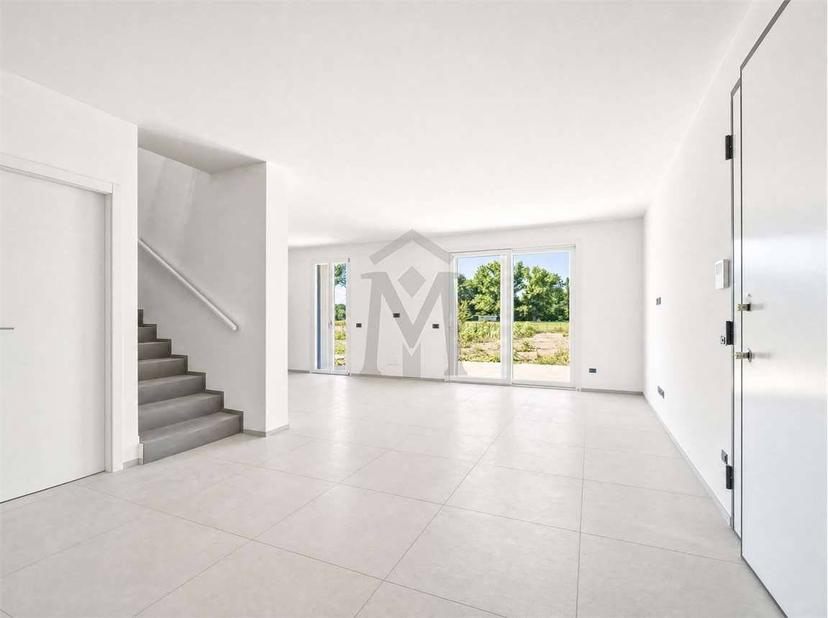 Villa bifamiliare via Esopo, Masone - Gavasseto, Reggio Emilia — foto 12 di 56