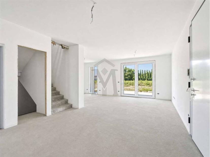 Villa bifamiliare via Esopo, Masone - Gavasseto, Reggio Emilia — foto 44 di 56