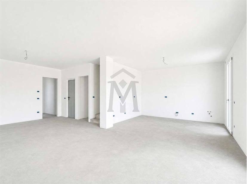 Villa bifamiliare via Esopo, Masone - Gavasseto, Reggio Emilia — foto 13 di 56