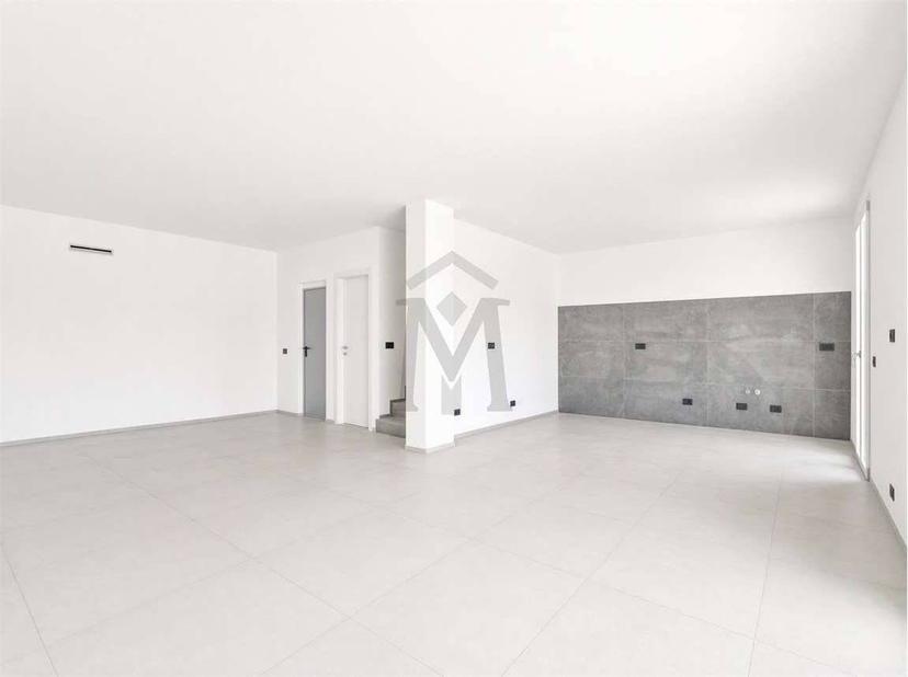 Villa bifamiliare via Esopo, Masone - Gavasseto, Reggio Emilia — foto 36 di 56