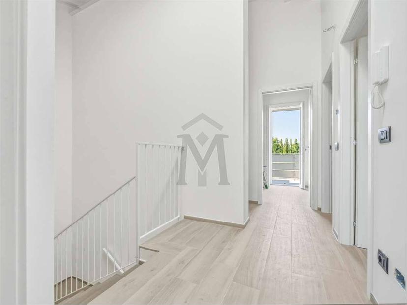 Villa bifamiliare via Esopo, Masone - Gavasseto, Reggio Emilia — foto 14 di 56
