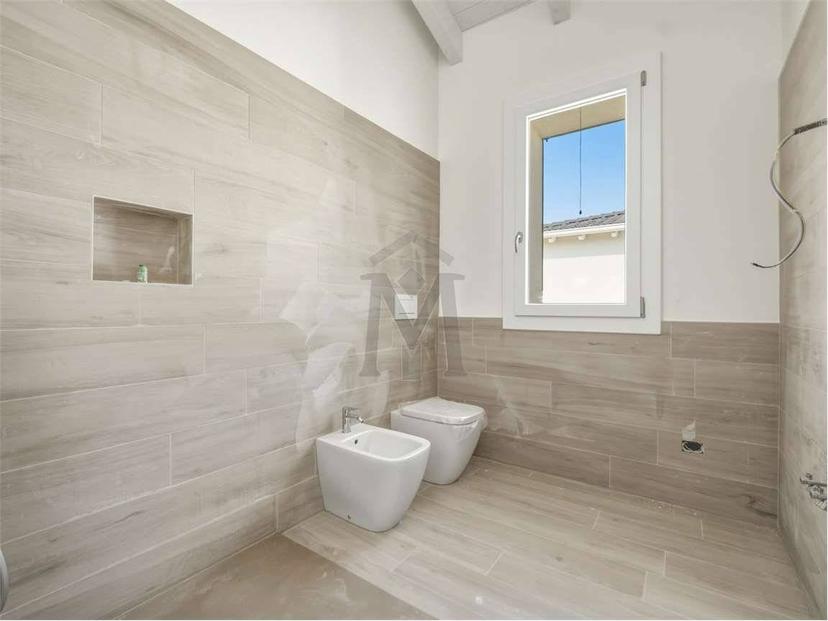 Villa bifamiliare via Esopo, Masone - Gavasseto, Reggio Emilia — foto 50 di 56