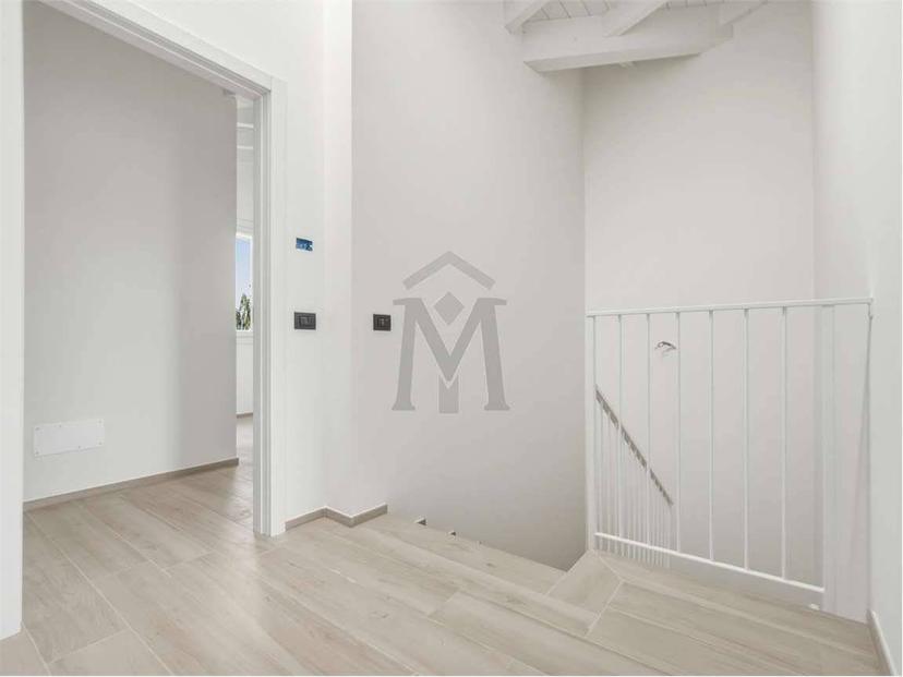 Villa bifamiliare via Esopo, Masone - Gavasseto, Reggio Emilia — foto 41 di 56