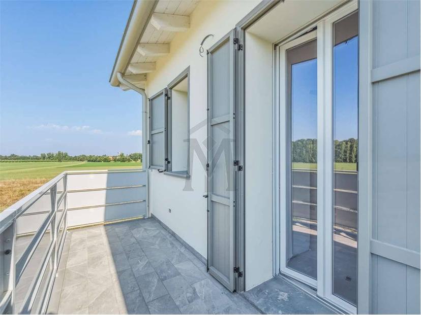 Villa bifamiliare via Esopo, Masone - Gavasseto, Reggio Emilia — foto 10 di 56