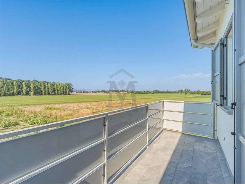 Villa bifamiliare via Esopo, Masone - Gavasseto, Reggio Emilia — foto 42 di 56