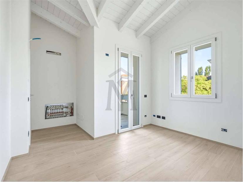 Villa bifamiliare via Esopo, Masone - Gavasseto, Reggio Emilia — foto 22 di 56