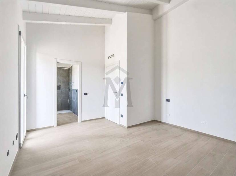 Villa bifamiliare via Esopo, Masone - Gavasseto, Reggio Emilia — foto 38 di 56