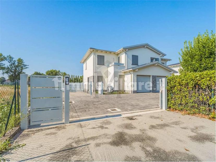 Villa bifamiliare via Esopo, Masone - Gavasseto, Reggio Emilia — foto 8 di 56