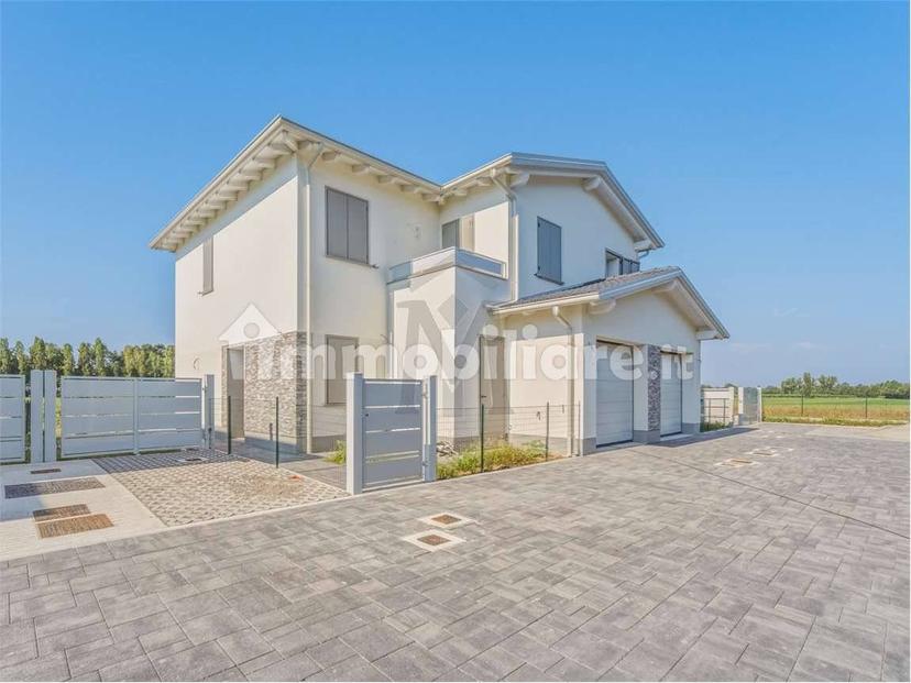 Villa bifamiliare via Esopo, Masone - Gavasseto, Reggio Emilia — foto 5 di 56