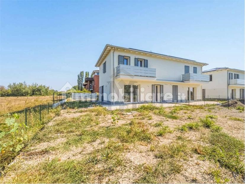 Villa bifamiliare via Esopo, Masone - Gavasseto, Reggio Emilia — foto 25 di 56