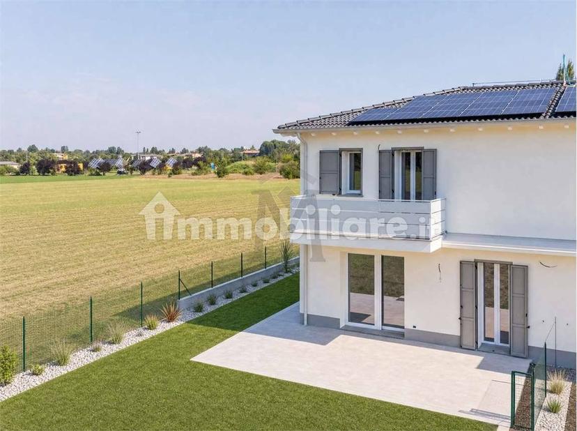 Villa bifamiliare via Esopo, Masone - Gavasseto, Reggio Emilia — foto 30 di 56