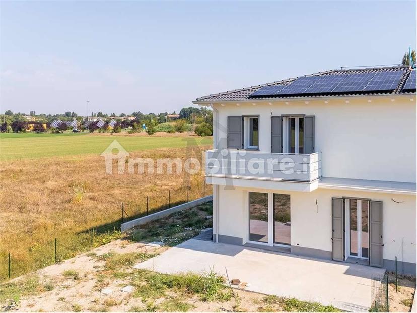Villa bifamiliare via Esopo, Masone - Gavasseto, Reggio Emilia — foto 28 di 56
