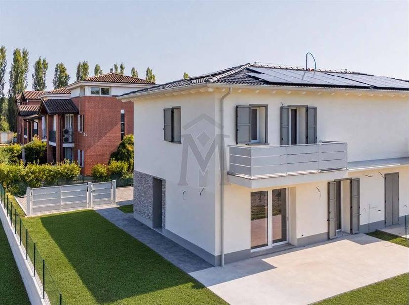 Villa bifamiliare via Esopo, Masone - Gavasseto, Reggio Emilia — foto 17 di 56