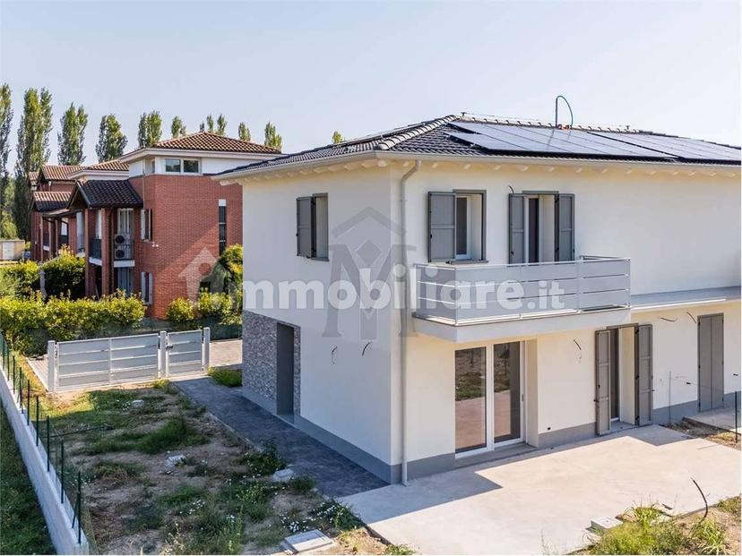 Villa bifamiliare via Esopo, Masone - Gavasseto, Reggio Emilia — foto 20 di 56