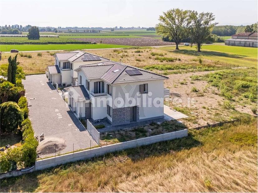 Villa bifamiliare via Esopo, Masone - Gavasseto, Reggio Emilia — foto 29 di 56