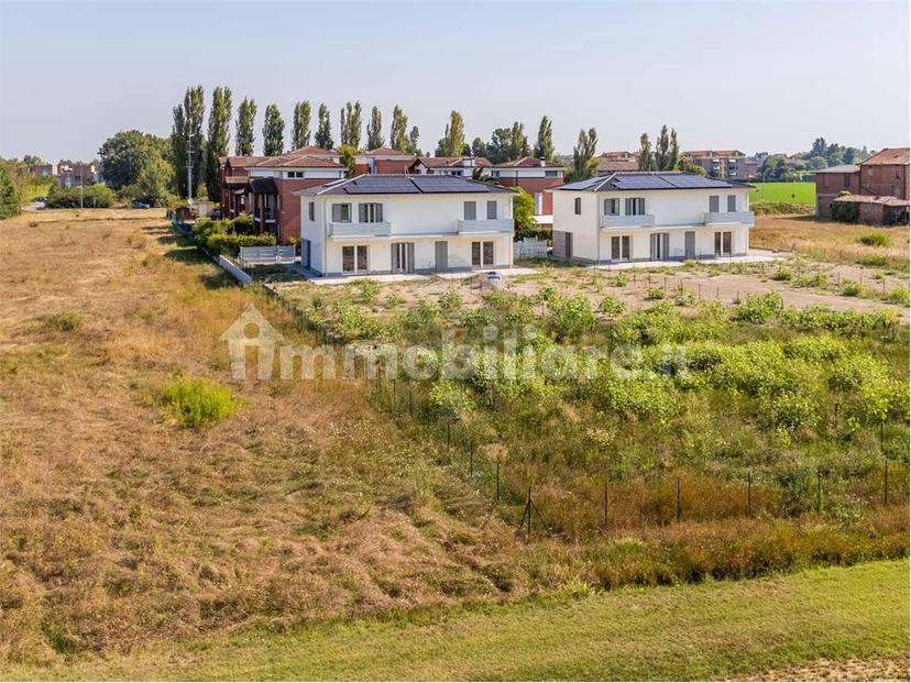 Villa bifamiliare via Esopo, Masone - Gavasseto, Reggio Emilia — foto 46 di 56