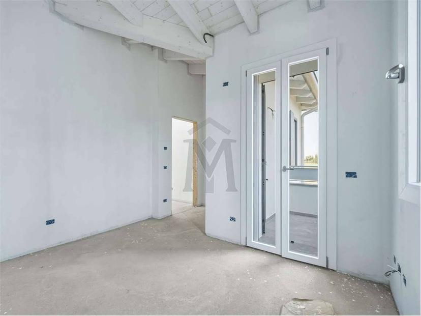 Villa bifamiliare via Esopo, Masone - Gavasseto, Reggio Emilia — foto 51 di 56