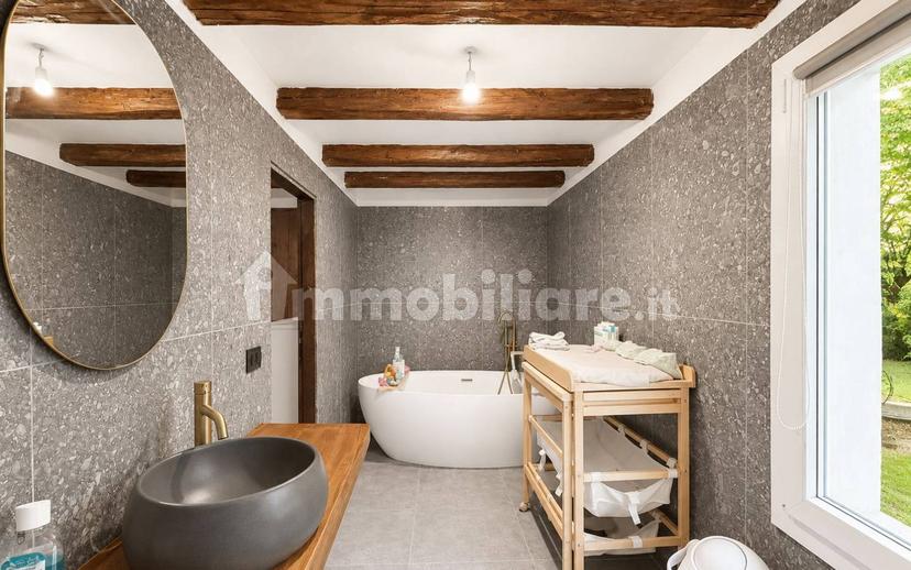 Villa unifamiliare via Dante, Villotta, Chions — foto 13 di 16