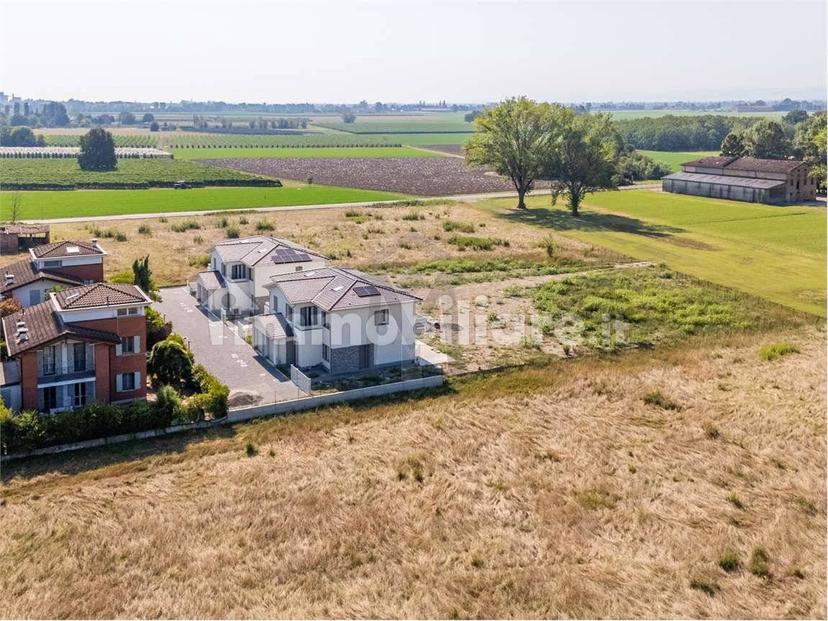 Villa bifamiliare via Esopo, Masone - Gavasseto, Reggio Emilia — foto 43 di 56