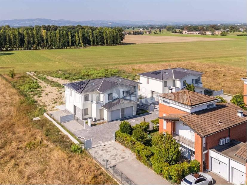 Villa bifamiliare via Esopo, Masone - Gavasseto, Reggio Emilia — foto 23 di 56