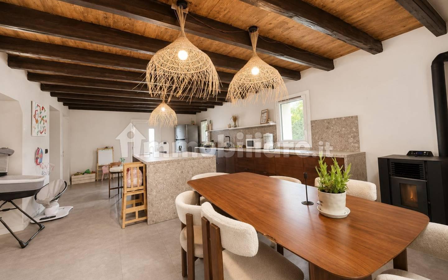 Villa unifamiliare via Dante, Villotta, Chions