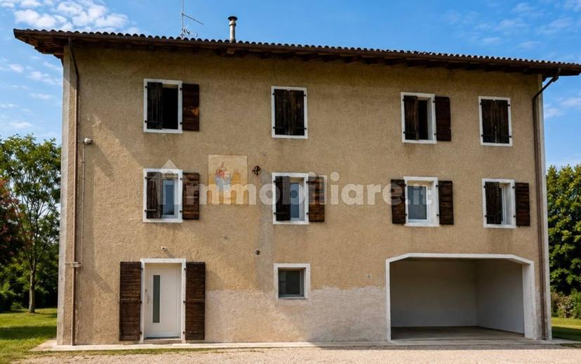 Villa unifamiliare via Dante, Villotta, Chions — foto 6 di 16
