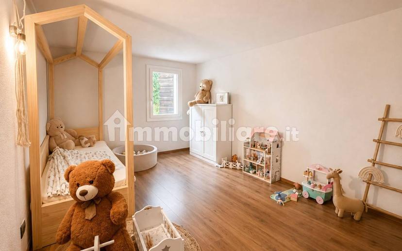 Villa unifamiliare via Dante, Villotta, Chions — foto 16 di 16
