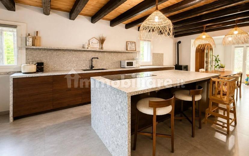 Villa unifamiliare via Dante, Villotta, Chions — foto 7 di 16