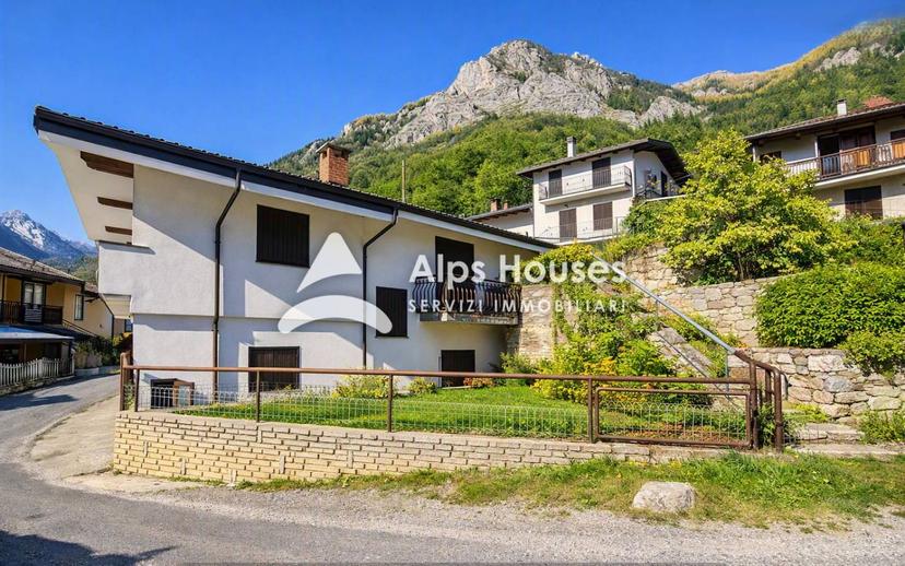 Villa unifamiliare Sp268, Demonte — foto 5 di 22