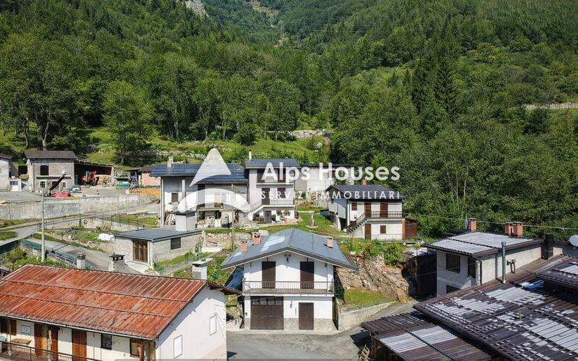 Villa unifamiliare Sp268, Demonte — foto 13 di 22
