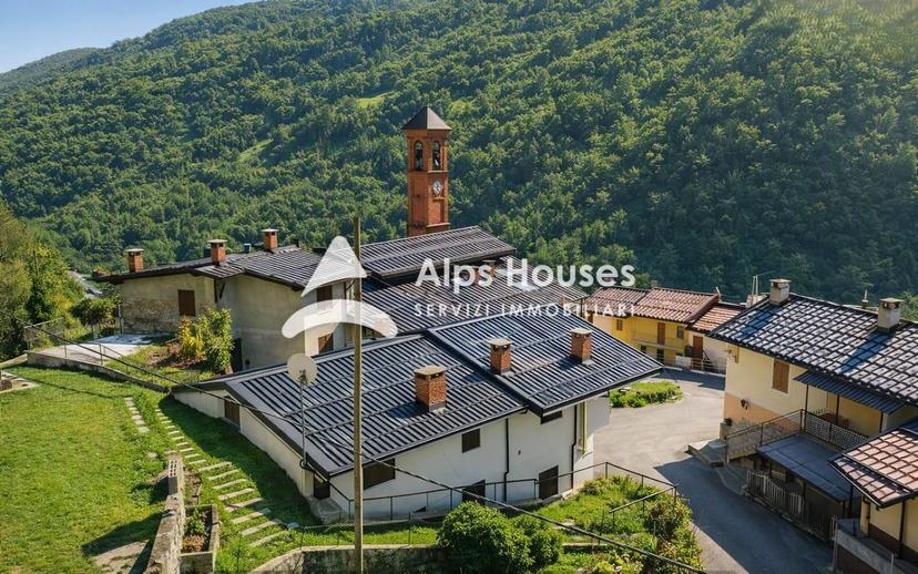 Villa unifamiliare Sp268, Demonte — foto 4 di 22