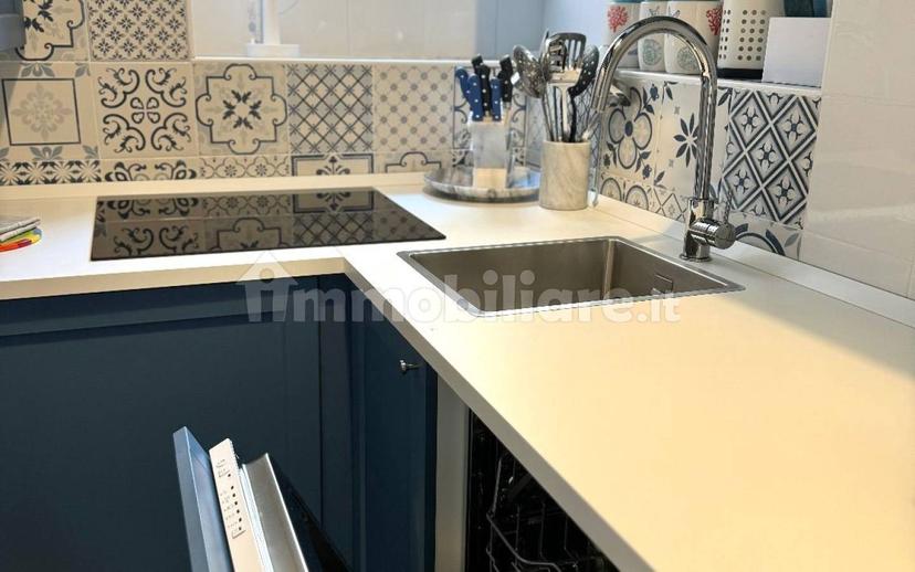 Trilocale salita del Priaro 17, Centro, Camogli — foto 14 di 20
