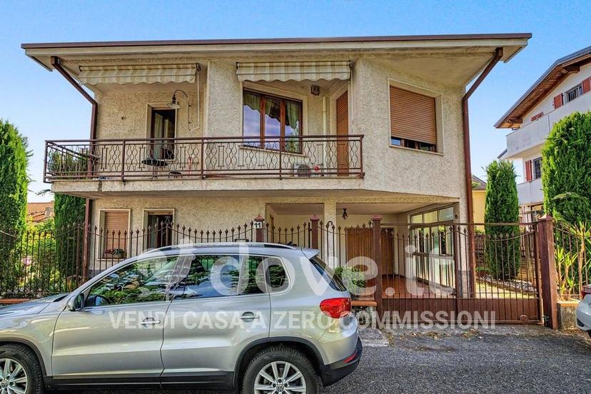 Villa unifamiliare via Eupili 11, Montello - San Salvatore, Seregno — foto 47 di 48