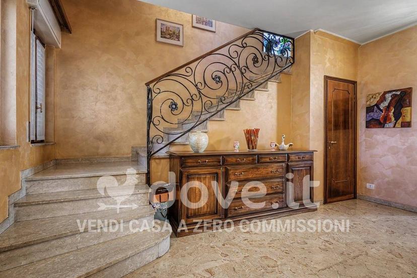 Villa unifamiliare via Eupili 11, Montello - San Salvatore, Seregno — foto 26 di 48