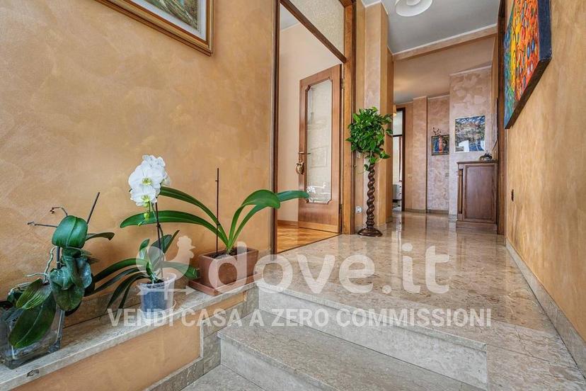 Villa unifamiliare via Eupili 11, Montello - San Salvatore, Seregno — foto 34 di 48