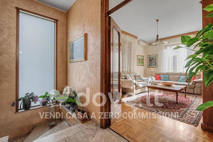 Villa unifamiliare via Eupili 11, Montello - San Salvatore, Seregno — foto 36 di 48