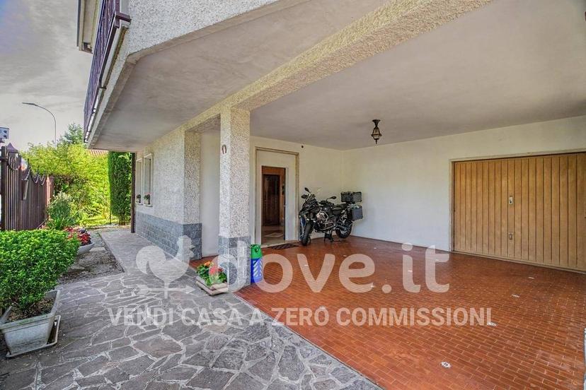 Villa unifamiliare via Eupili 11, Montello - San Salvatore, Seregno — foto 8 di 48