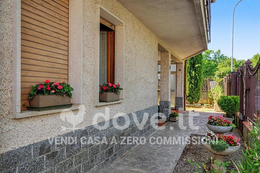 Villa unifamiliare via Eupili 11, Montello - San Salvatore, Seregno — foto 37 di 48