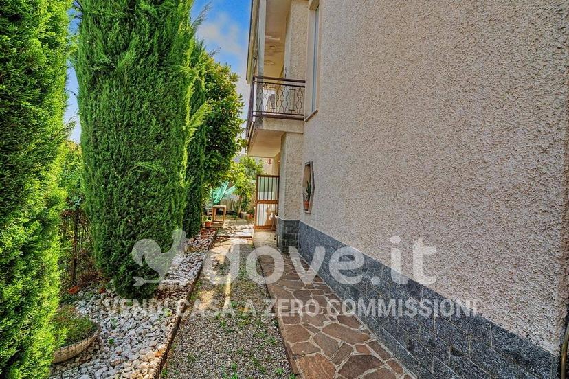 Villa unifamiliare via Eupili 11, Montello - San Salvatore, Seregno — foto 45 di 48