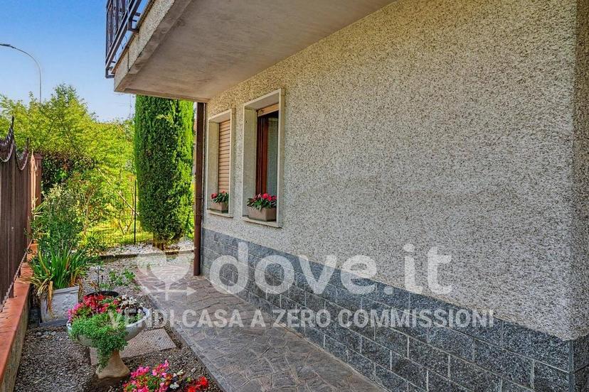 Villa unifamiliare via Eupili 11, Montello - San Salvatore, Seregno — foto 27 di 48