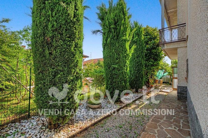 Villa unifamiliare via Eupili 11, Montello - San Salvatore, Seregno — foto 38 di 48