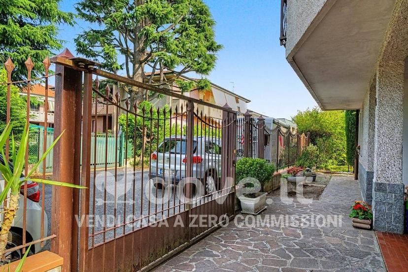 Villa unifamiliare via Eupili 11, Montello - San Salvatore, Seregno — foto 44 di 48