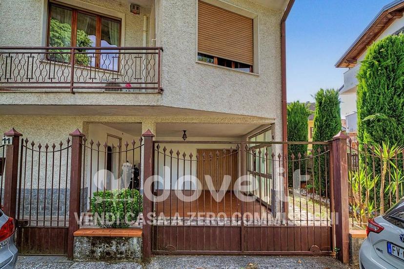 Villa unifamiliare via Eupili 11, Montello - San Salvatore, Seregno — foto 43 di 48