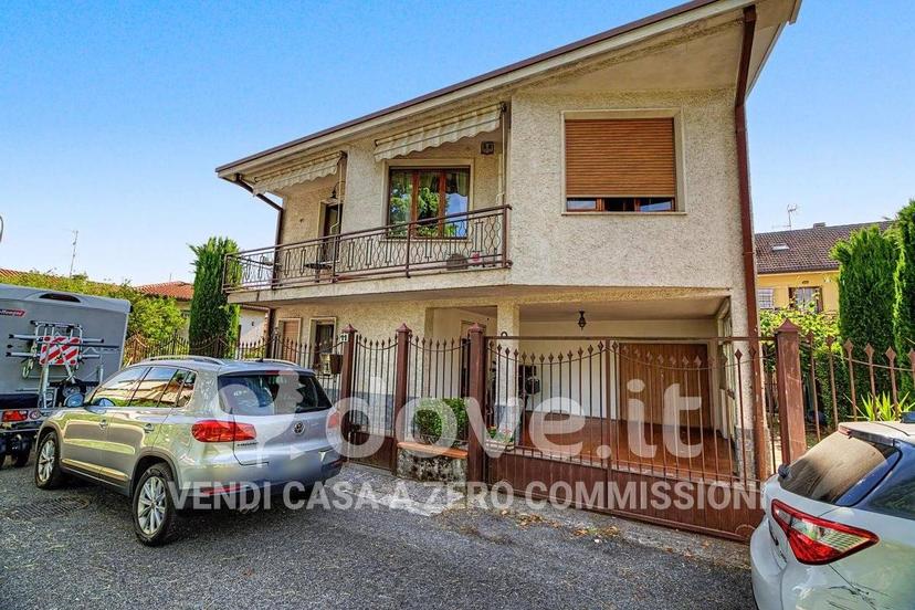 Villa unifamiliare via Eupili 11, Montello - San Salvatore, Seregno — foto 25 di 48