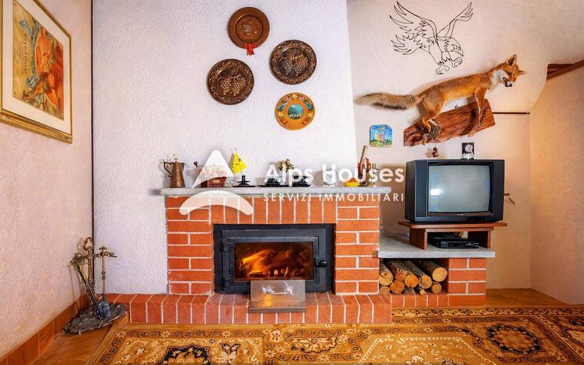 Villa unifamiliare Sp268, Demonte — foto 18 di 22